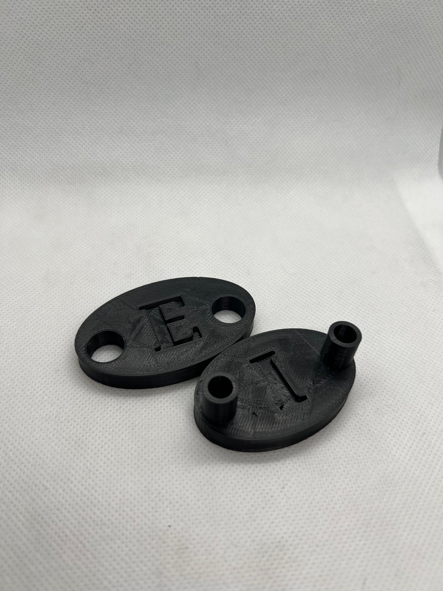 5-6.5HP Small Engine Intake & Exhaust Block-Offs