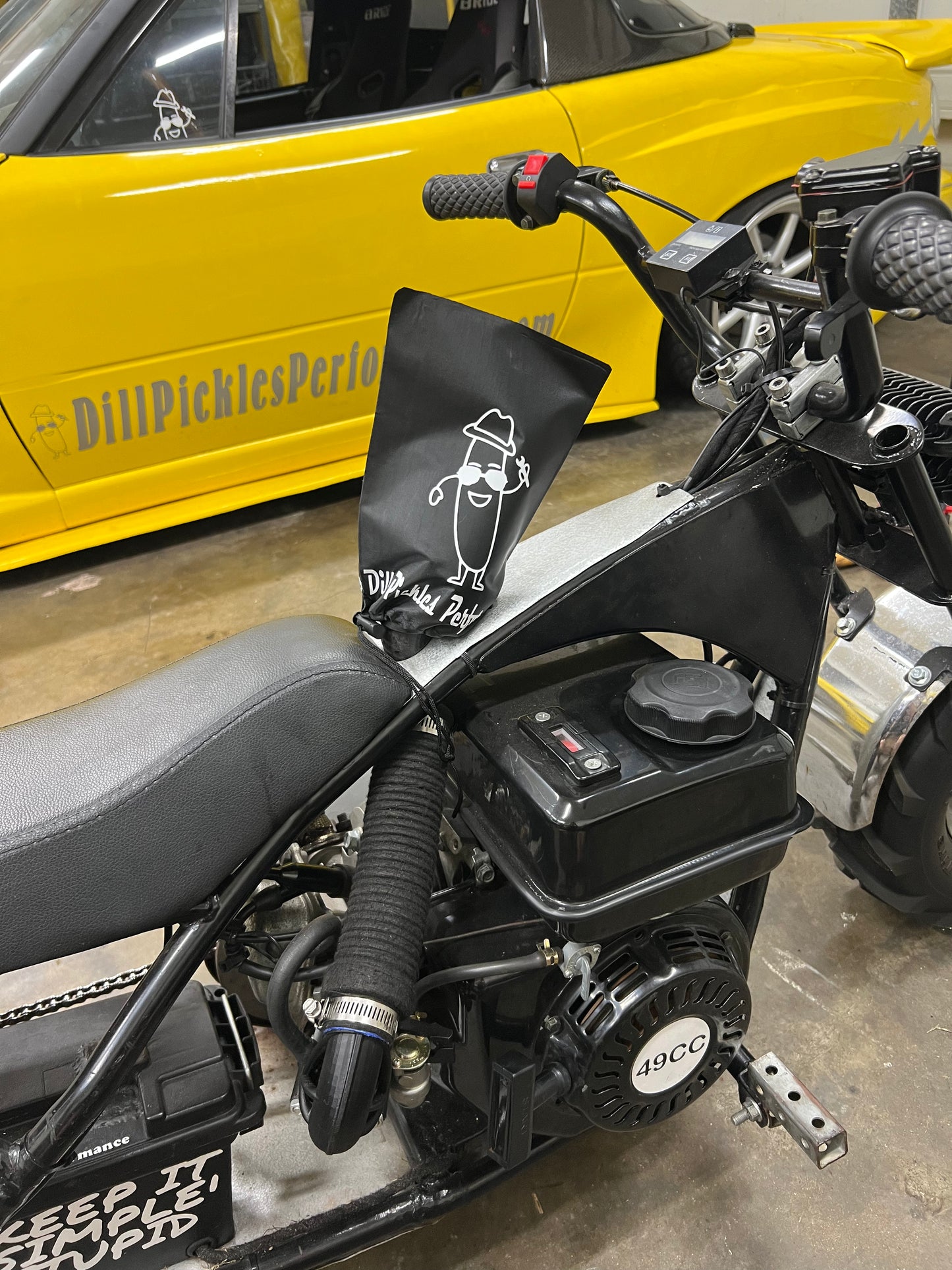 Waterproof Air Filter Cover