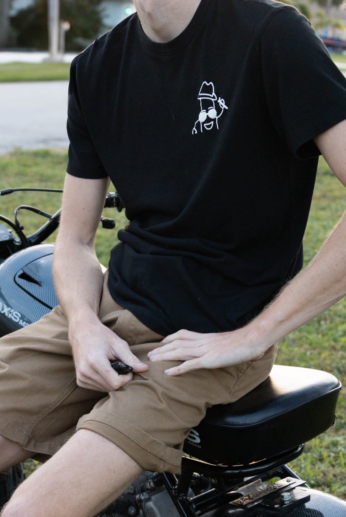 "Keep It Simple! Stupid!" Short Sleeved T-Shirt