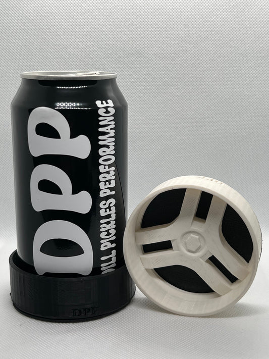 Advan 3 Spoke Wheel Drink Coaster