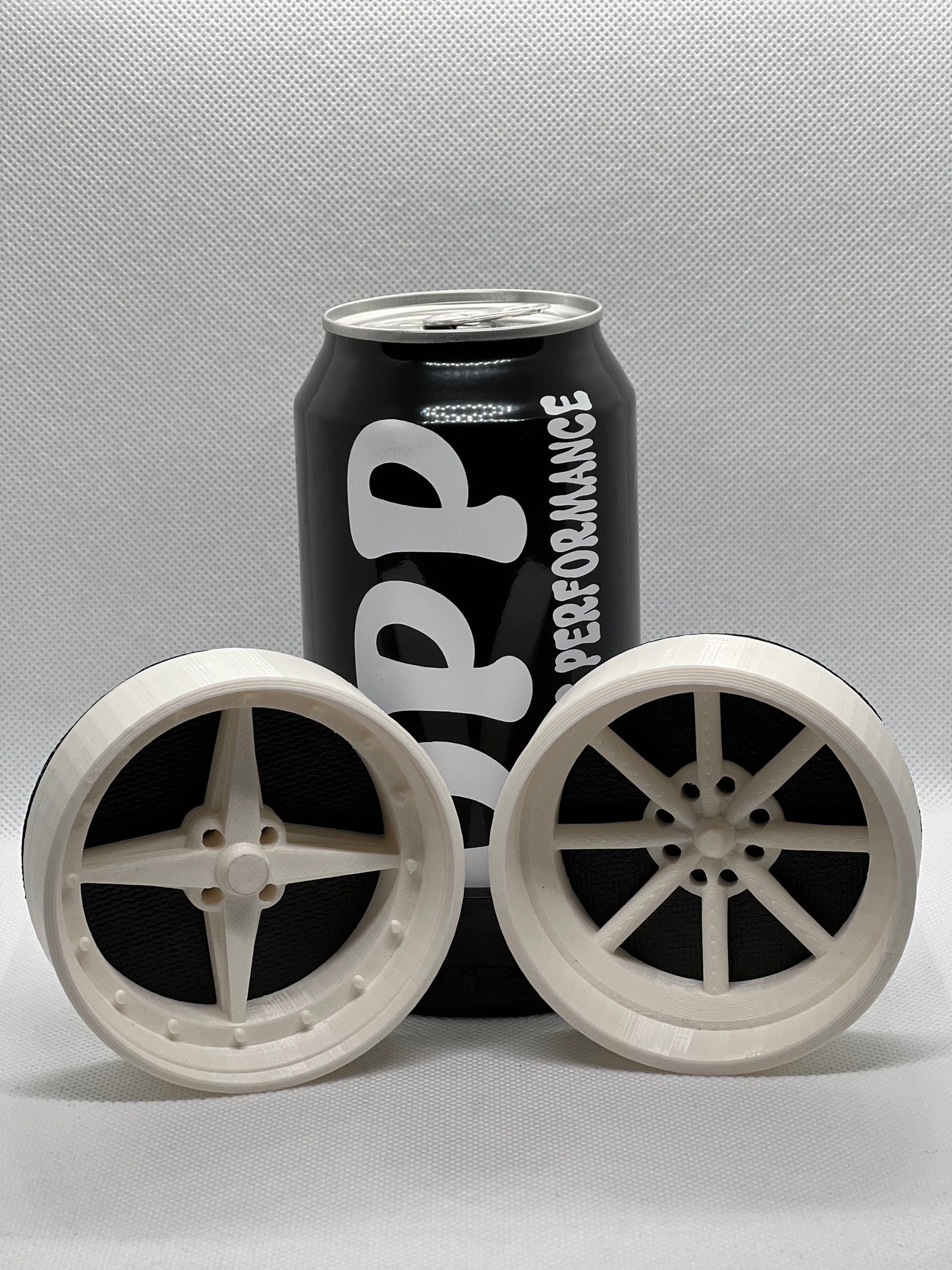 DPP Wheel Drink Coasters (3 Pack)